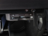 ETC車載器付きです。高速道路の料金所もスムーズに通過できます。