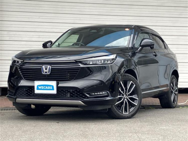 ヴェゼル 1.5 e:HEV Z