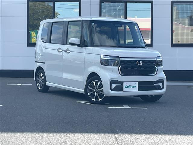 N-BOXカスタム ベースグレード 修復歴無し