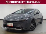 燃費の良いハイブリッド車、プリウスZが新入庫いたしました♪