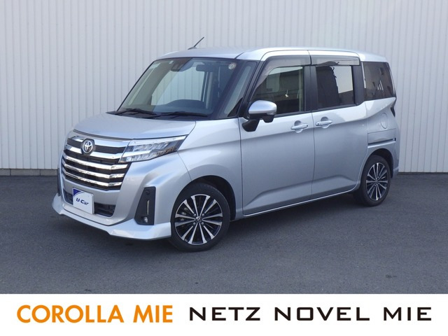 ルーミー 1.0 カスタム G-T 