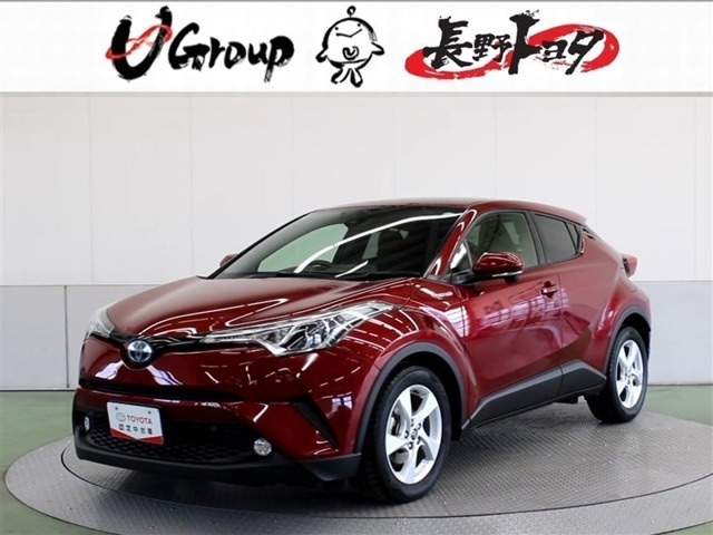 C-HR ハイブリッド 1.8 S 
