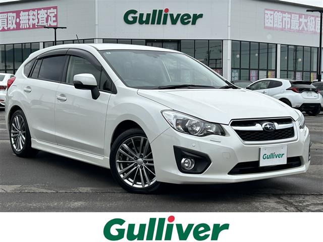 インプレッサスポーツ 2.0 i-S アイサイト 4WD 4WD 修復歴無し