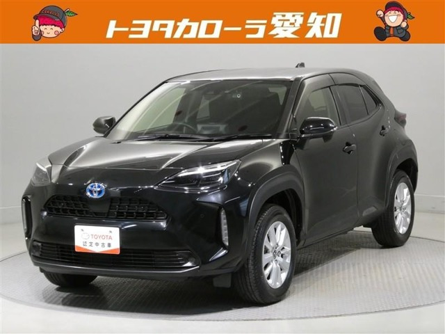 ヤリスクロス 1.5 ハイブリッド G 