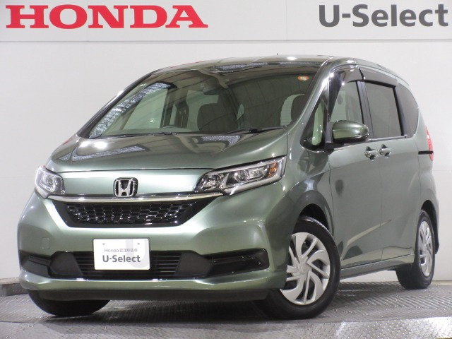 フリード+ 1.5 G ホンダセンシング 