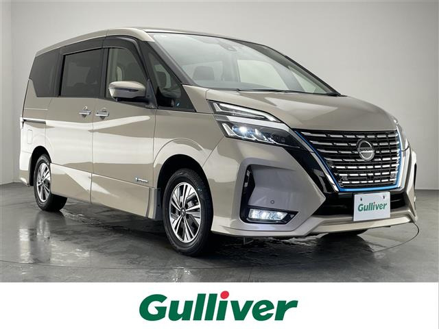 セレナ 1.2 e-POWER ハイウェイスターV 修復歴無し