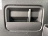荷室内サイドポケット