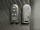スマートキーです!ドアの施錠・解錠・エンジンの始動がスムーズで大変便利です!