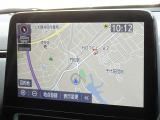 何処へでも行きたい場所へ、安心のトヨタ純正メモリーナビを装備しています。