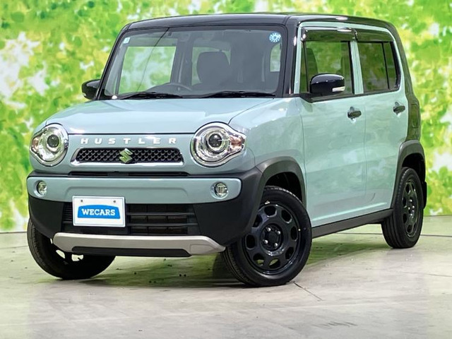 スズキ ハスラー 