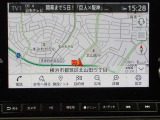 純正9インチメモリーナビ(Nissan Connect対応)装備しております!ハンドルのスイッチにてボリューム等の操作が可能です♪