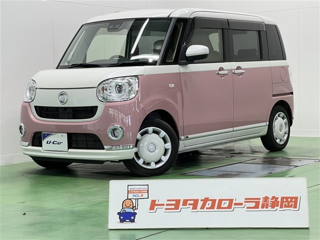 ムーヴキャンバス G メイクアップ VS SAIII 