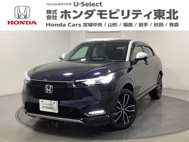 ヴェゼル 1.5 ハイブリッド プレイ