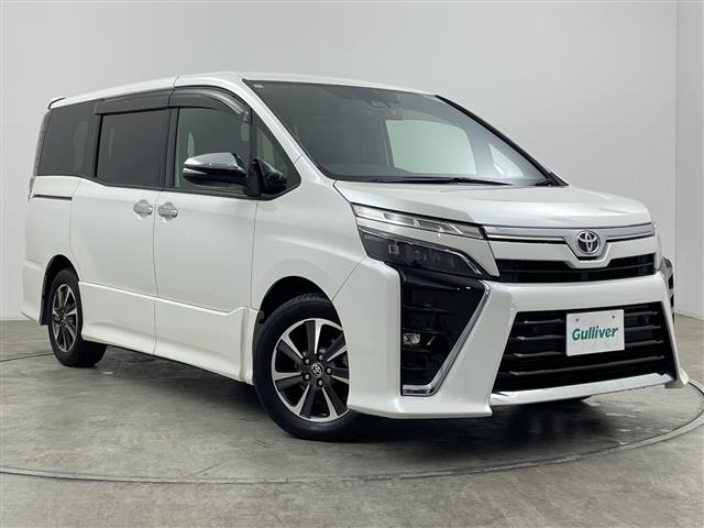 ヴォクシー 2.0 ZS 煌II 修復歴無し