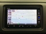 ナビゲーションは、フルセグTV、インターナビ対応のGathers純正メモリーナビを搭載しています。ナビに曲を記憶させるミュージックサーバー使用時は、別途SDカードが必要になります。
