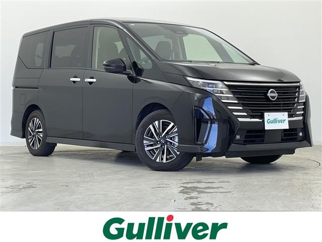 セレナ 1.4 e-POWER ハイウェイスターV 修復歴無し