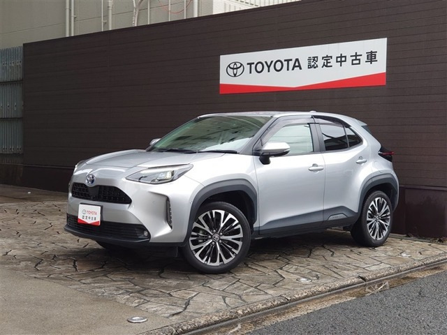 ヤリスクロス 1.5 ハイブリッド Z 