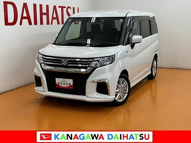 ソリオ 1.2 ハイブリッド(HYBRID) MX 