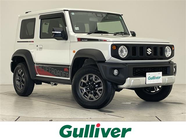 スズキ ジムニーシエラ 