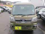 ハイゼットトラック ジャンボ エクストラ 4WD 