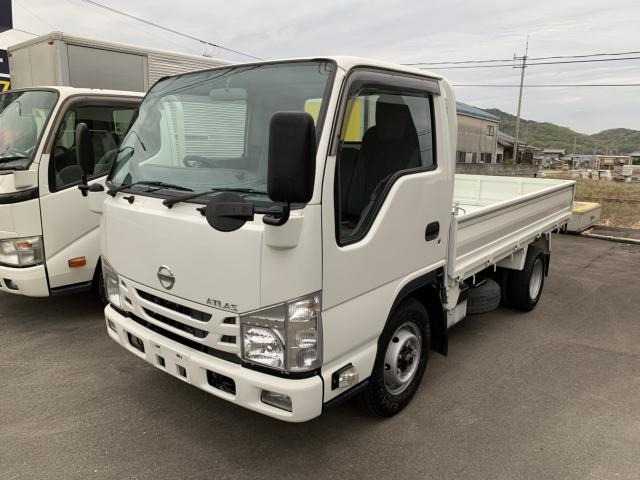 アトラス  1.55t 平ボディ