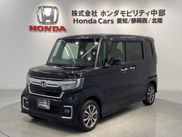 ホンダ N-BOXカスタム 