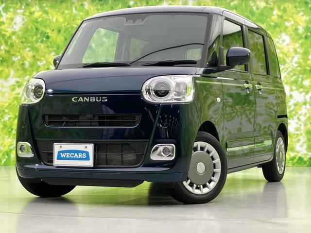 ムーヴキャンバス セオリー Gターボ