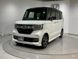 N-BOXカスタム G L ホンダセンシング 