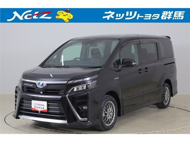 ヴォクシー 1.8 ハイブリッド ZS 