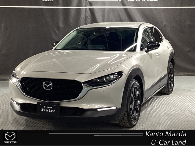 CX-30 2.0 20S ブラックトーンエディション