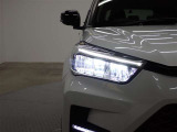 LEDヘッドランプ装備♪