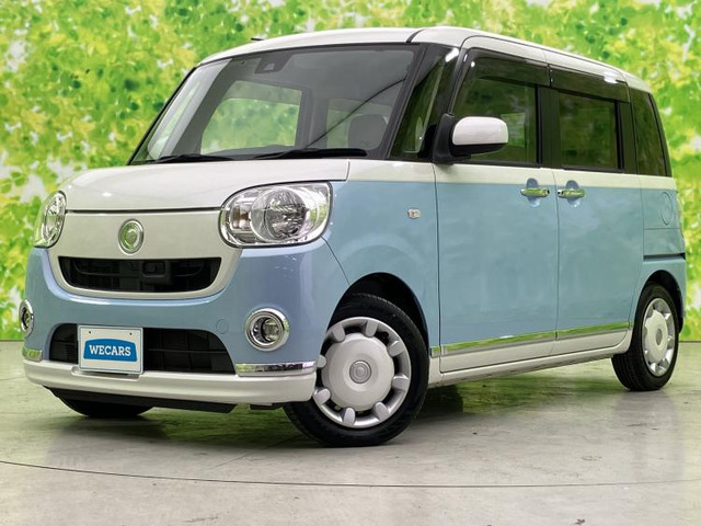 ムーヴキャンバス X リミテッド メイクアップ SAII 