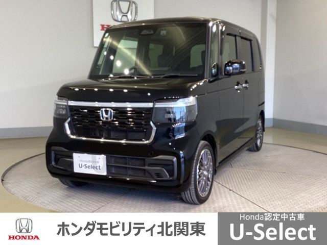 ホンダ N-BOXカスタム 