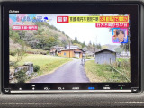 フルセグTVがご視聴できます。