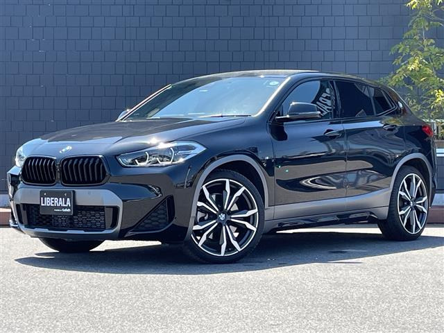 X2 xドライブ20d MスポーツX 4WD 4WD 本革シート