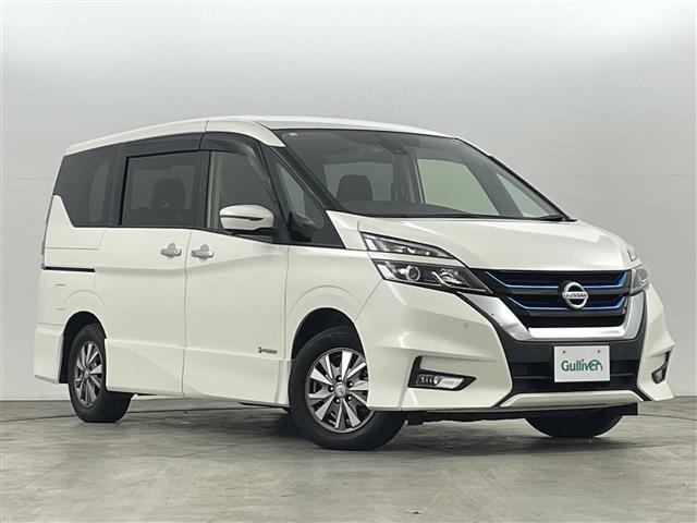 セレナ 1.2 e-POWER ハイウェイスターV 修復歴無し