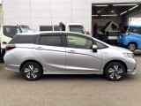 シャトル 1.5 ハイブリッド ホンダセンシング 4WD 