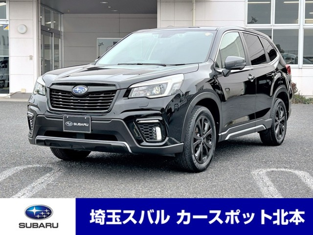フォレスター 1.8 スポーツ 4WD 
