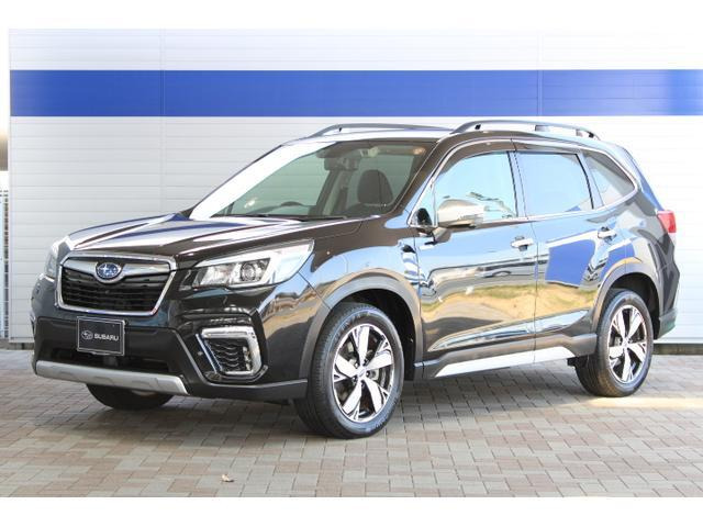 フォレスター 2.0 アドバンス 4WD 