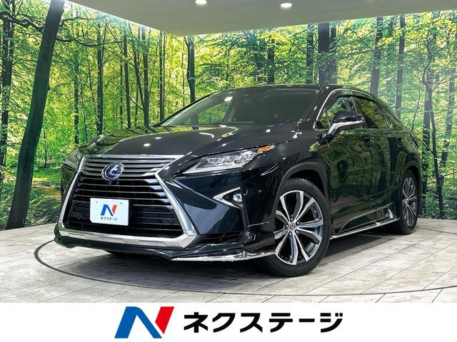RX 450h バージョンL 