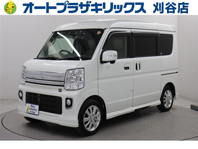 エブリイワゴン PZターボスペシャル ハイルーフ 