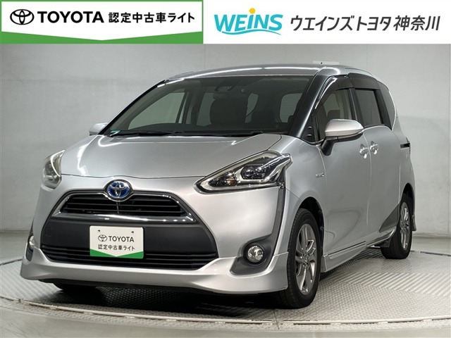 シエンタ ハイブリッド 1.5 G 