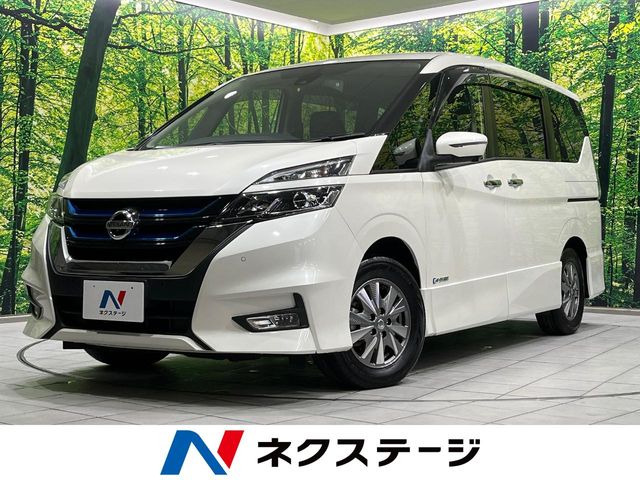 日産 セレナ 