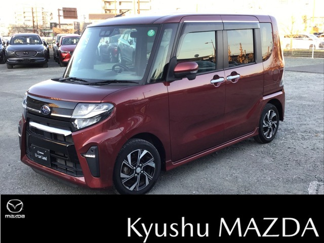 シフォン  カスタム R スマートアシスト