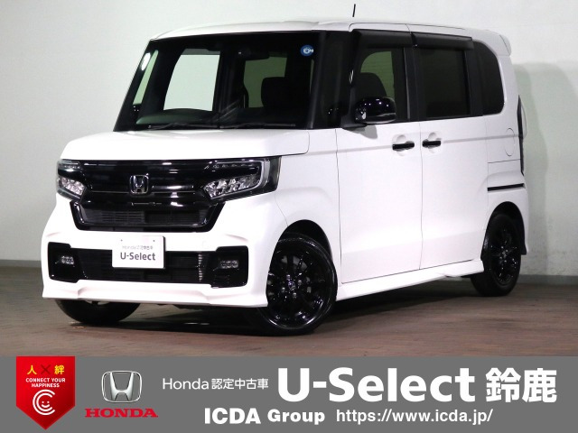 ホンダ N-BOXカスタム 