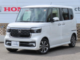 令和6年 N-BOXカスタム ベ-スグレード★ワンオーナー車 純正8インチナビ フルセグテレビ バックカメラ シートヒーター ホンダセンシング