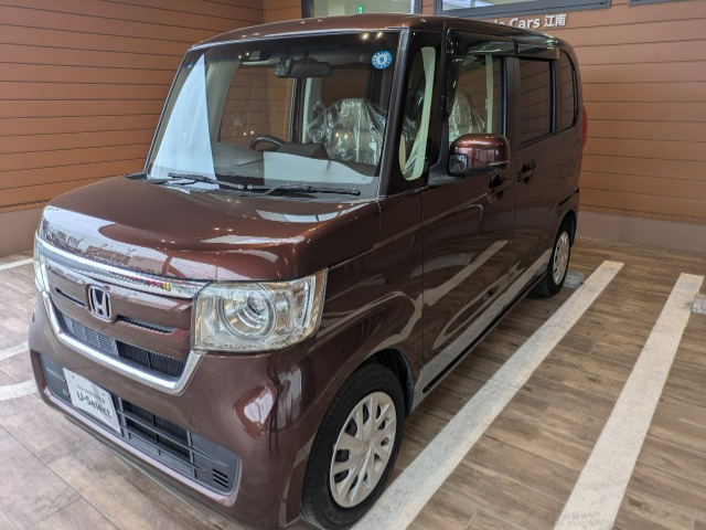 ホンダ N-BOX 