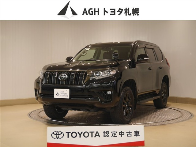 ランドクルーザープラド 2.7 TX Lパッケージ 70th アニバーサリーリミテッド 4WD 