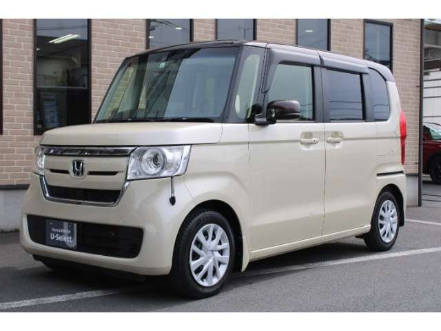 N-BOX G L ホンダセンシング 