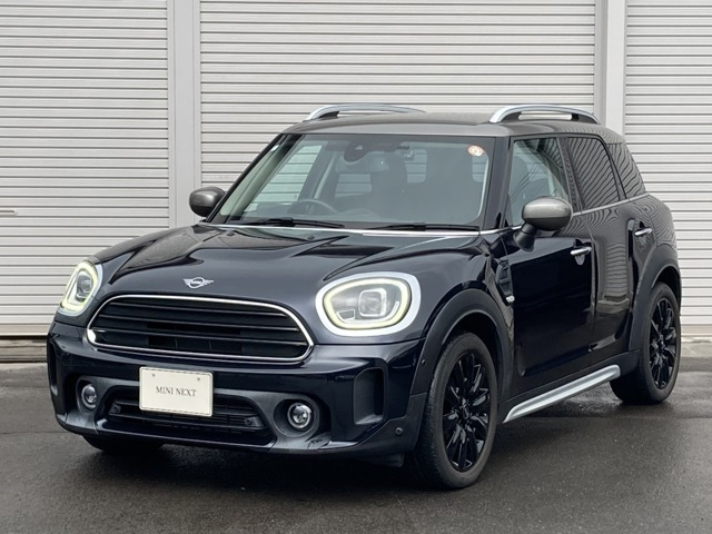BMW MINI ミニクロスオーバー 